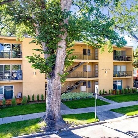 Condo 24! Prized Location. Modern! Bright! Enjoy! Boise Exterior foto