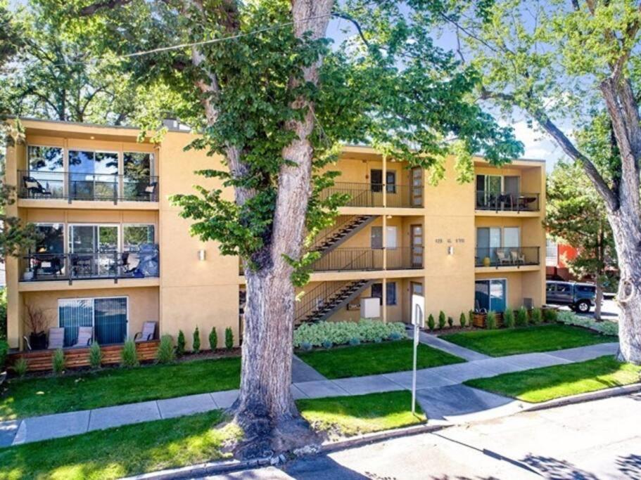 Condo 24! Prized Location. Modern! Bright! Enjoy! Boise Exterior foto